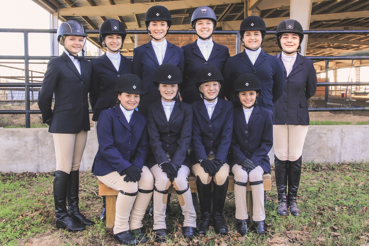 IEA Middle School Team