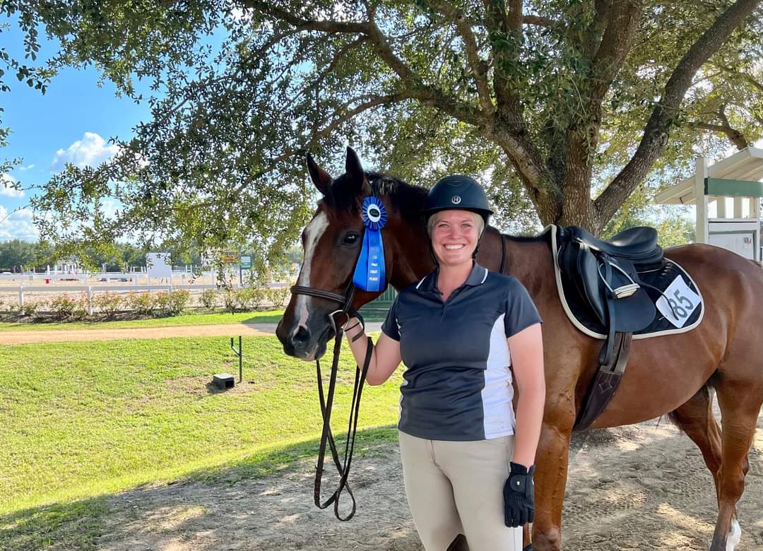 Porter Blackjack Lane Equestrian