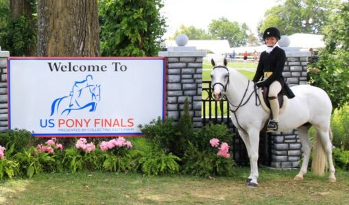 Pony Finals