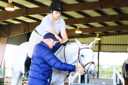 George Morris Clinic